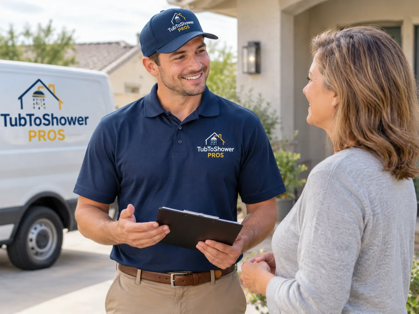 Tub Shower Conversion North Bend, PA FAQs